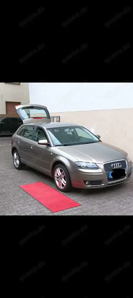 Audi A3 1.6 Sportback Ambition