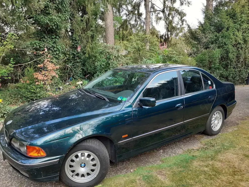 BMW 520 5er 520i
