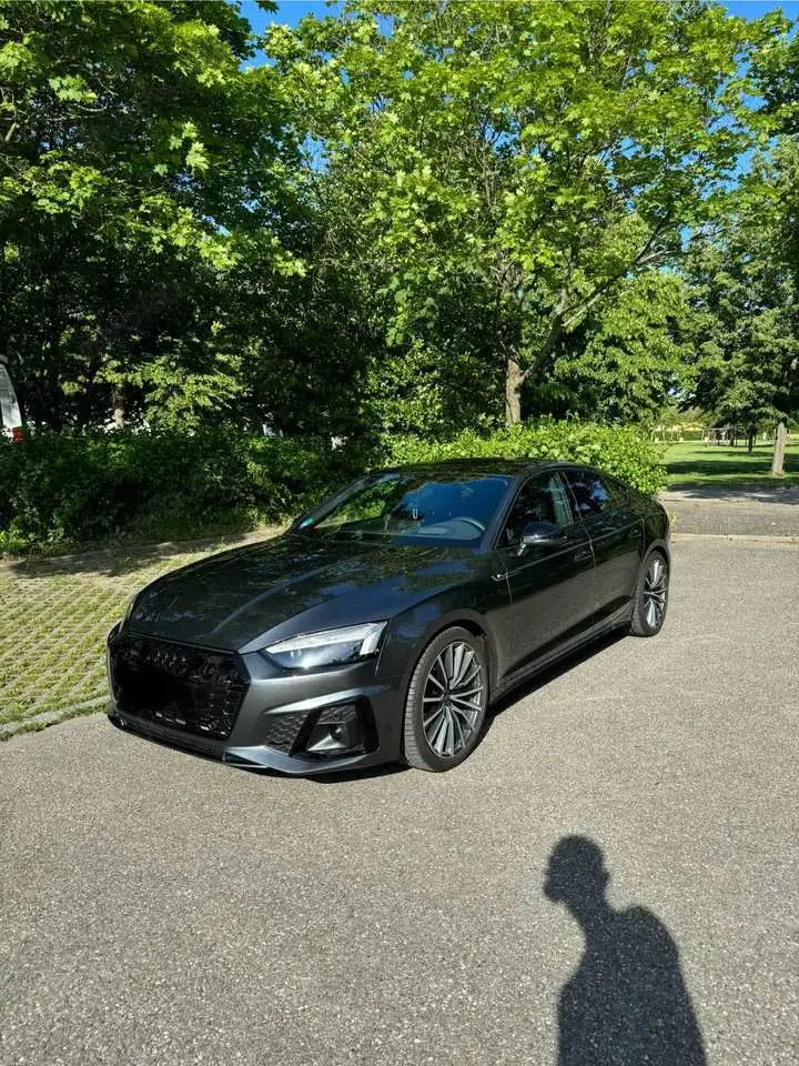 Audi A5 Sportback 40 TFSI quattro S tronic line