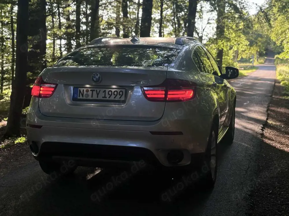 BMW X6 xDrive30d *Softclose*