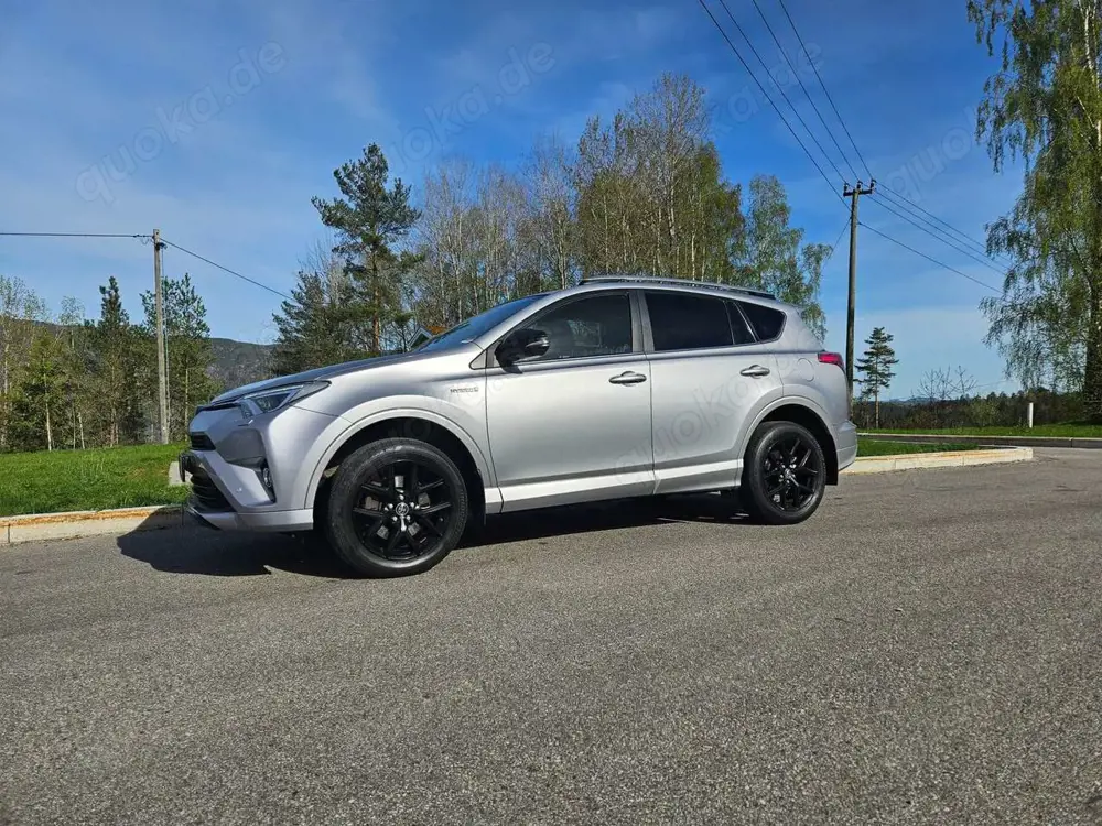 Toyota RAV 4 RAV 4 2.5 4x4 Hybrid Edition