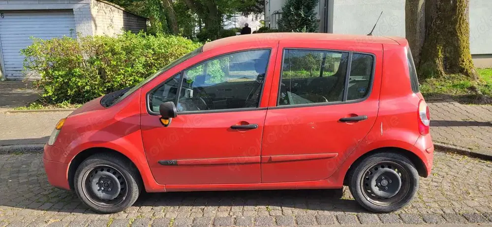 Renault Modus