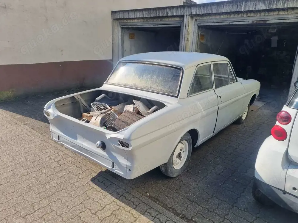 Ford Taunus