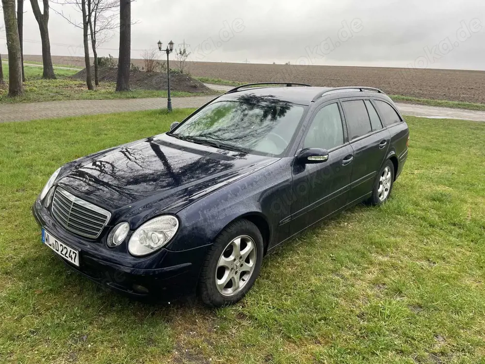 Mercedes-Benz E 220 E 220 T CDI (211.206)