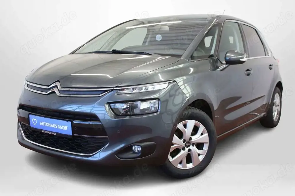 Citroen C4 Picasso Selection virt. Cockpit