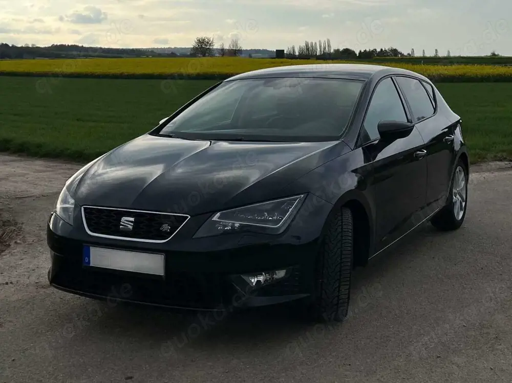 SEAT Leon 1.4 TSI FR
