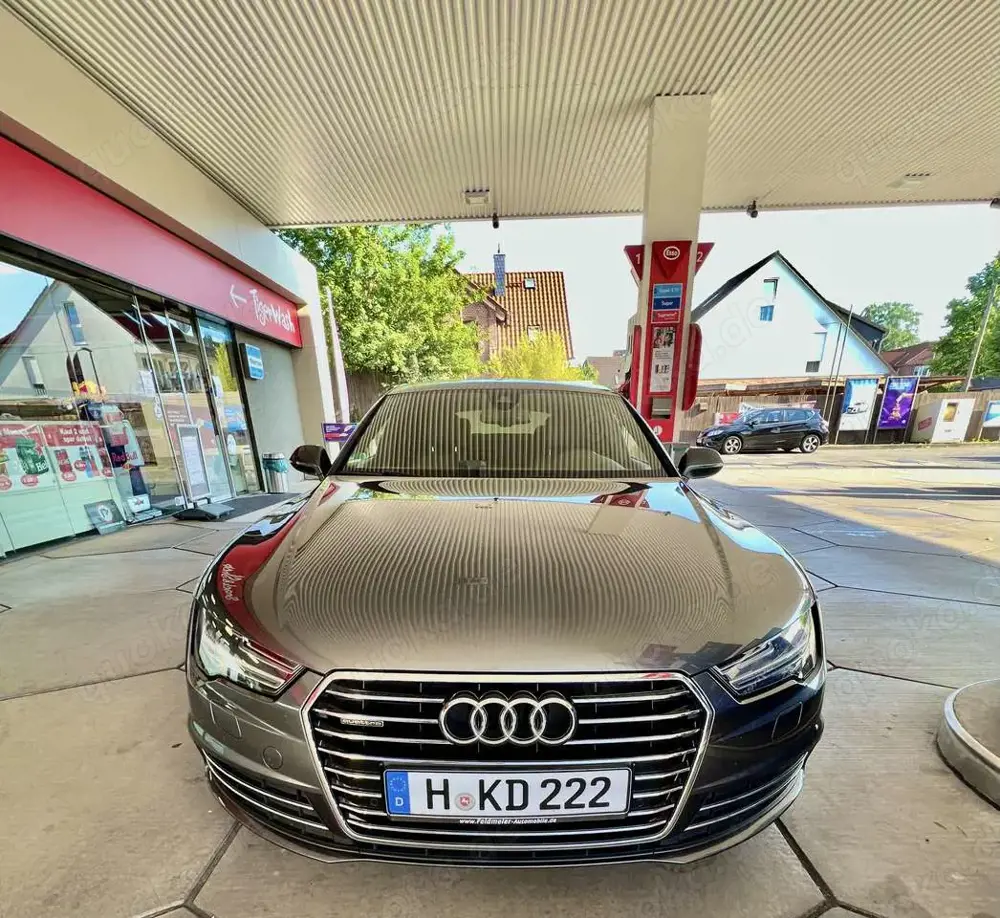 Audi A7 3.0 TDI competition quattro tiptronic
