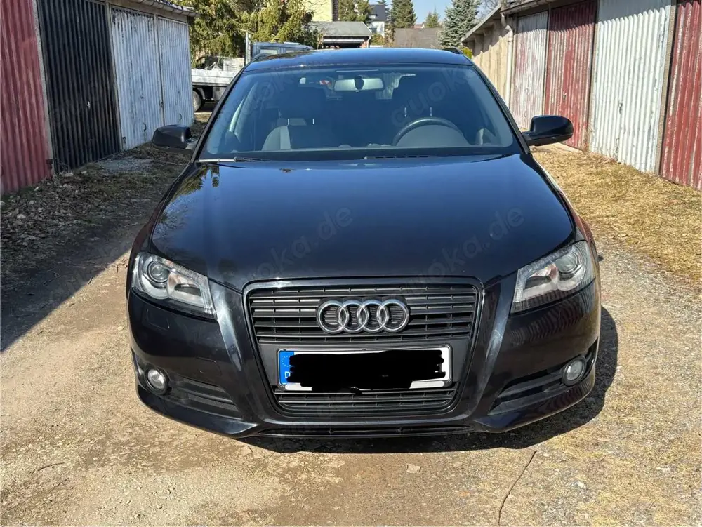 Audi A3 1.8 TFSI Attraction