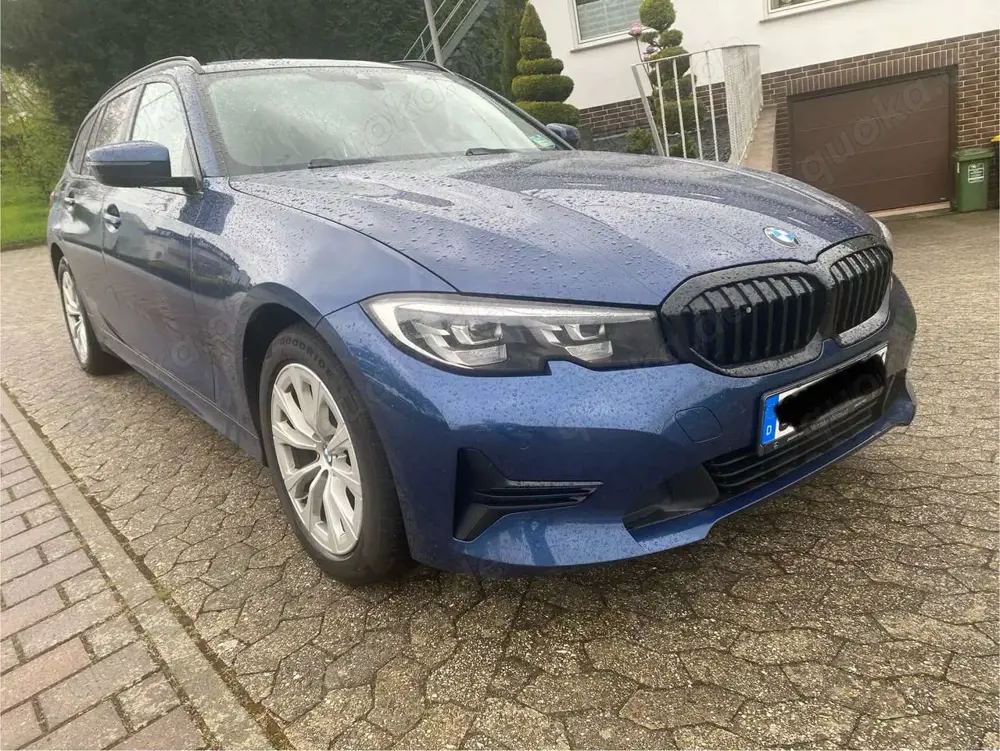 BMW 318 318 d Advantage