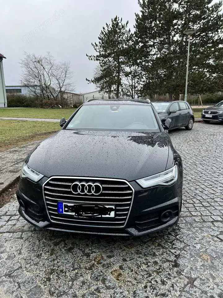Audi A6 Avant 2.0 TDI Ultra DPF S tronic