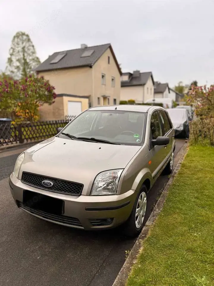 Ford Fusion Trend