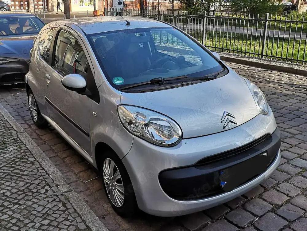 Citroen C1