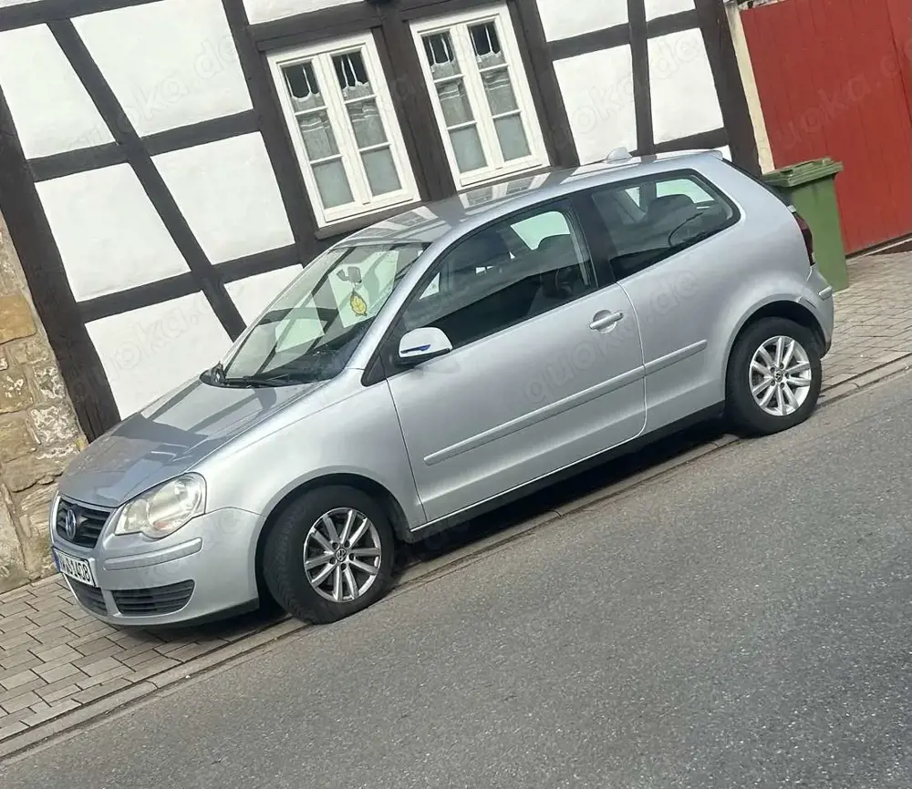 Volkswagen Polo 1.4 Comfortline