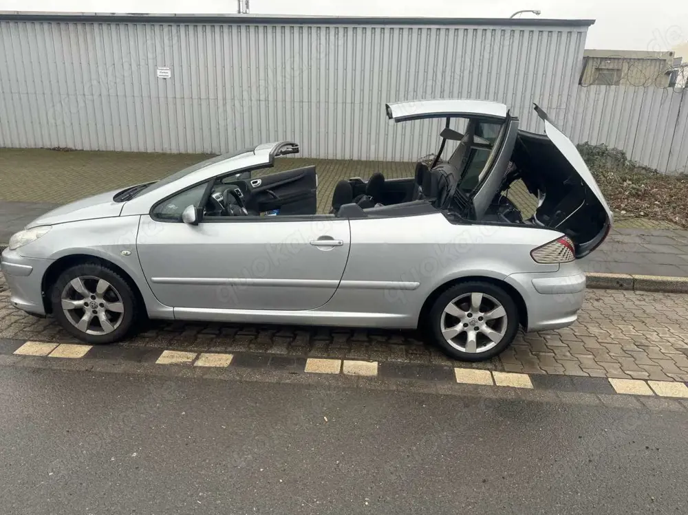 Peugeot 307 CC 140 Tendance
