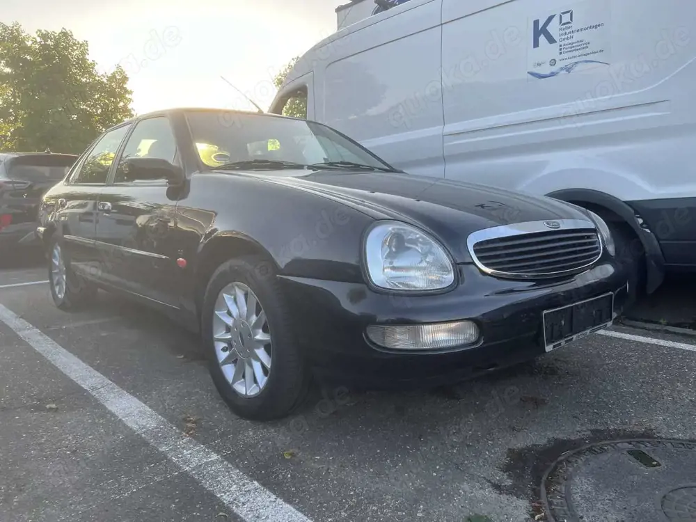 Ford Scorpio Aut. Ghia