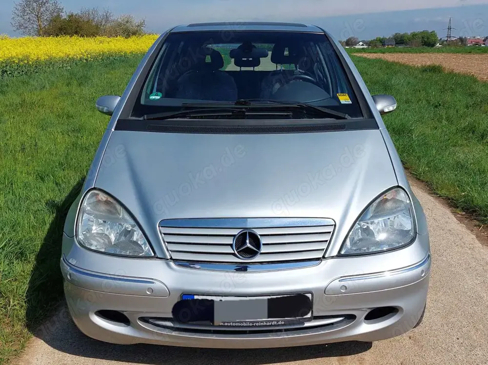 Mercedes-Benz A 160 A-Klasse L Avantgarde