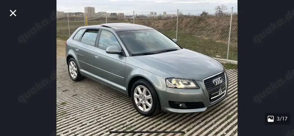 Audi A3