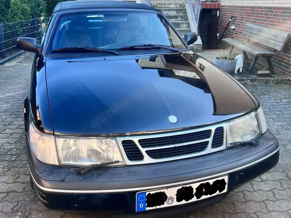 Saab 900 900 2.3i Cabrio SE
