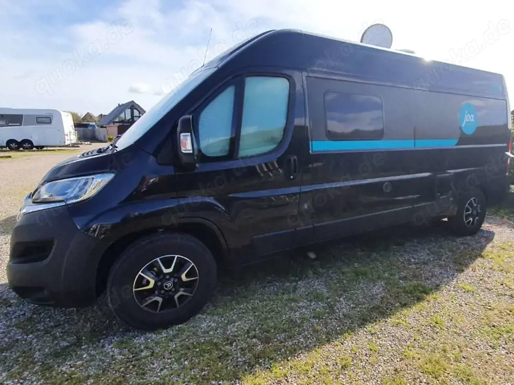 Citroen Jumper Camper Joa 60G
