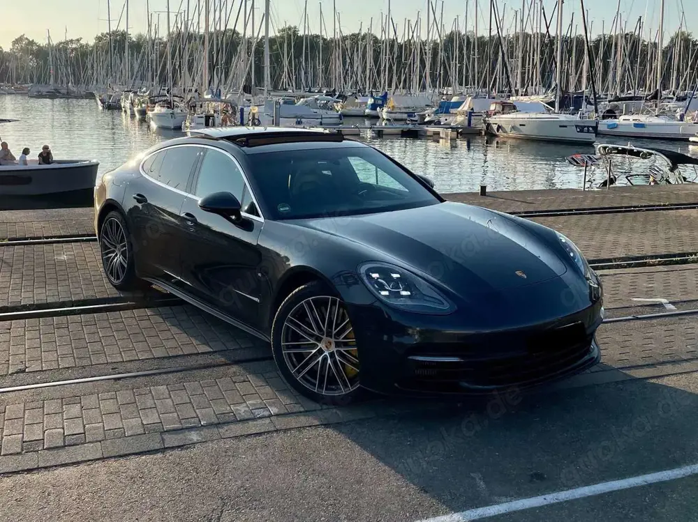 Porsche Panamera 4S Diesel *KERAMIC* *APPROVED Garantie bis 08.27*