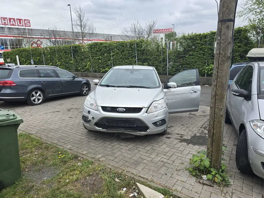Ford Focus Turnier 1.8 Ghia