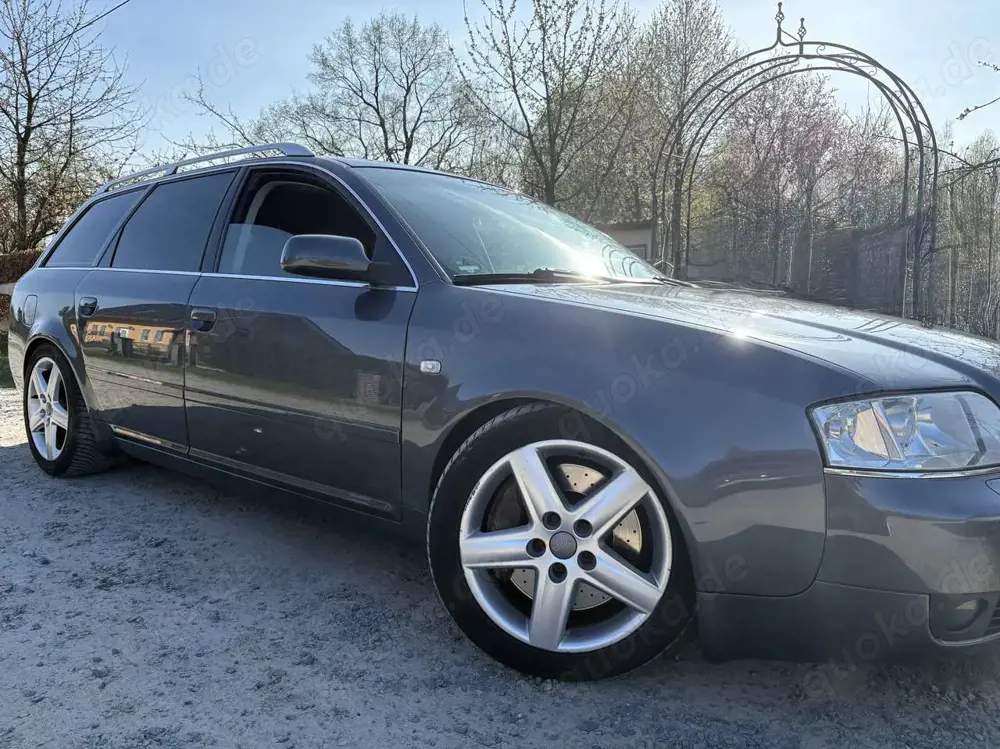 Audi A6 Avant 2.7 T Biturbo Quattro LPG (kein S6, RS6)