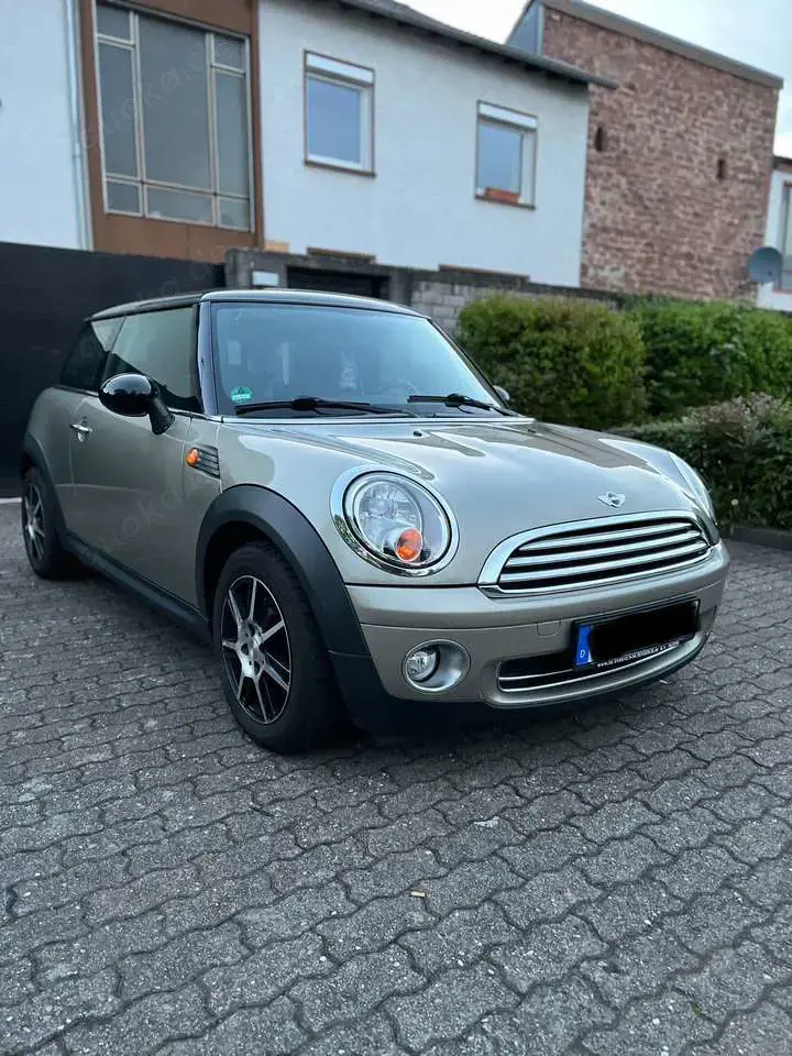 MINI Cooper Mini COOPER gepflegt - Panorama CC MFL SHZ PDC