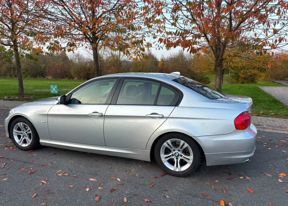 BMW 318 318i Neuer TüV