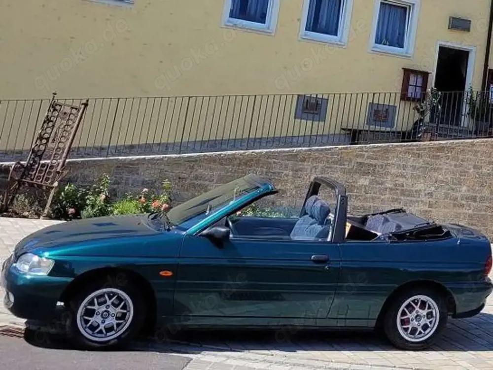 Ford Escort Escort 16V Pacific