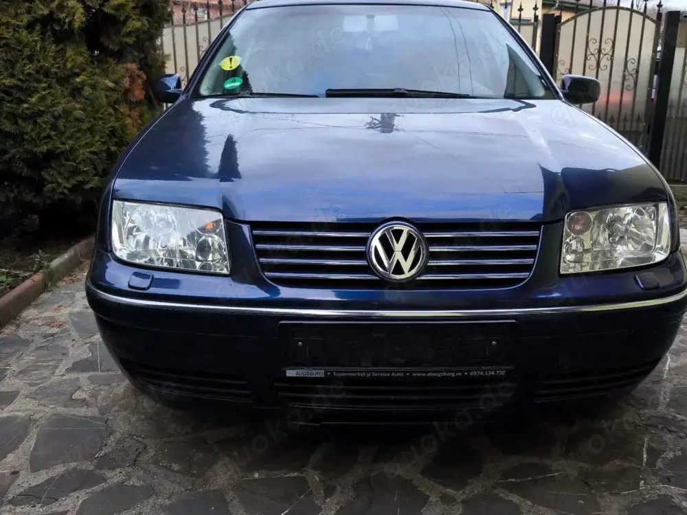 Volkswagen Bora 1.6 FSI Pacific