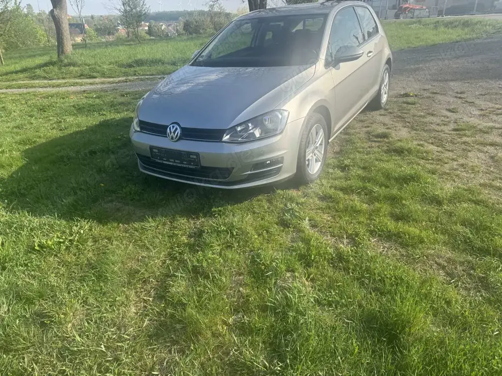 Volkswagen Golf 1.2 TSI BlueMotion Technology Cup