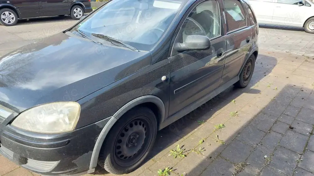 Opel Corsa Corsa 5-Türer 1.2 16V