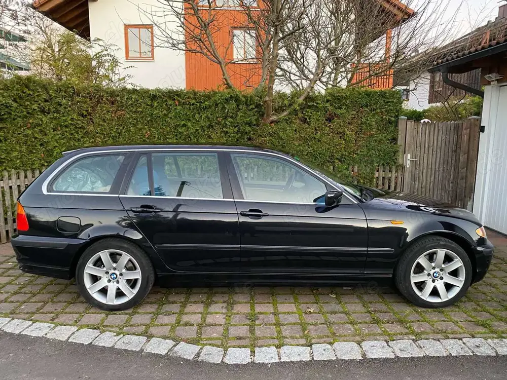 BMW 330 330xi touring - Rarität -