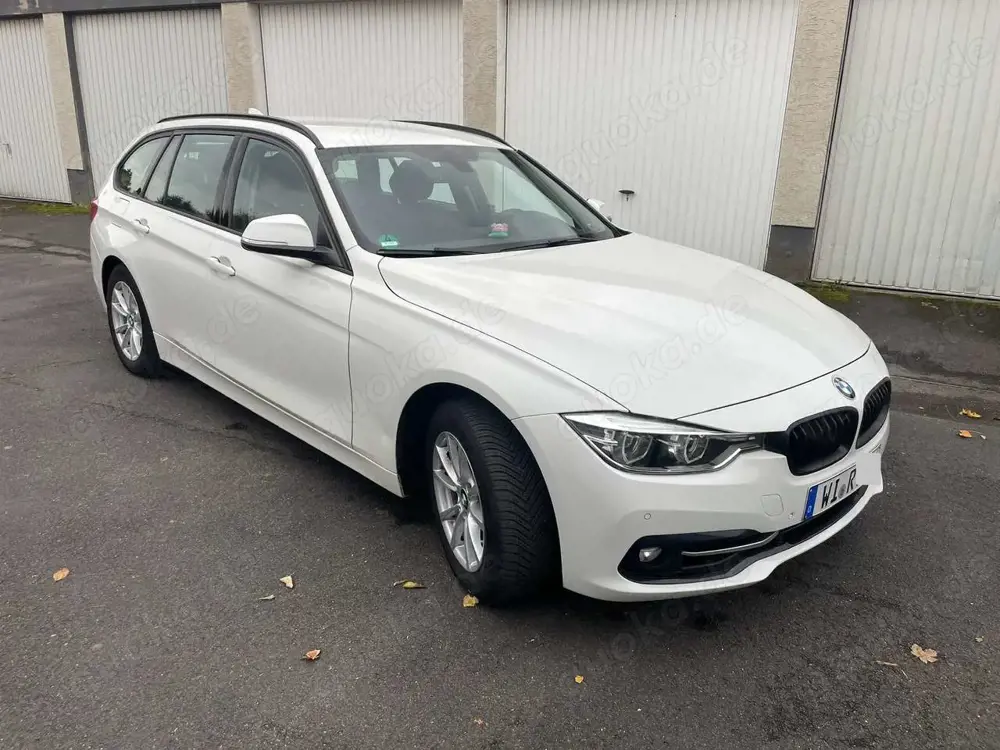BMW 318 318i Touring Aut. Sport Line