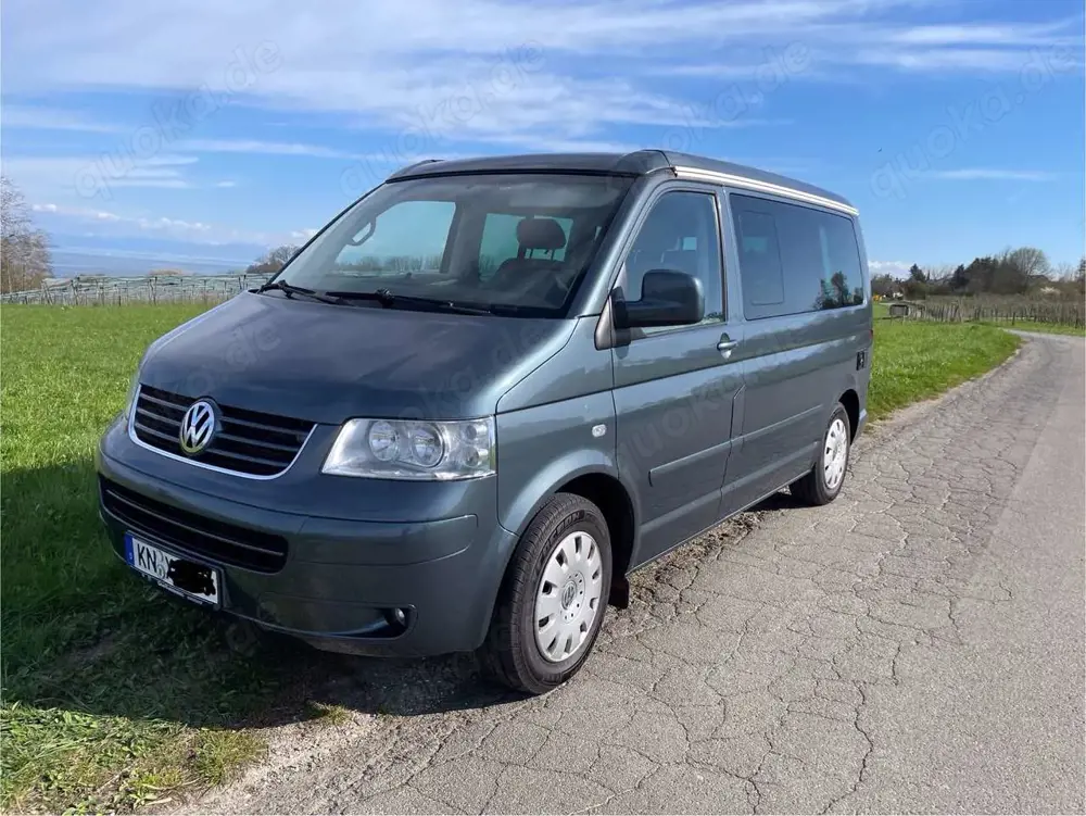Volkswagen T5 California