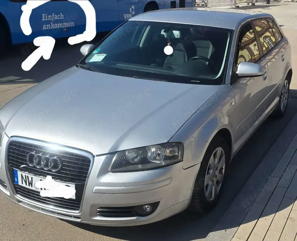 Audi A3 1.8 Ambiente
