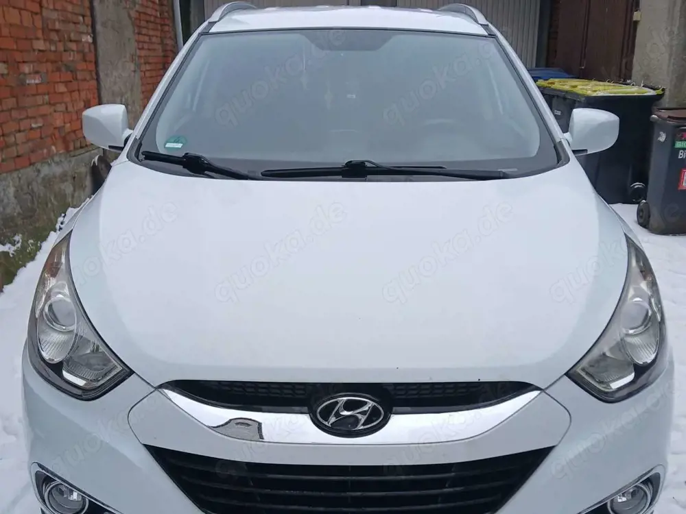 Hyundai iX35 1.7 CRDi 2WD Comfort