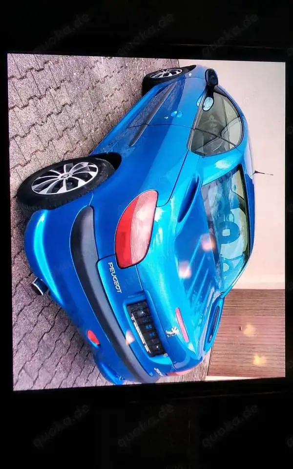 Peugeot 206 206 CC 135