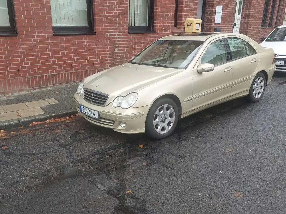 Mercedes-Benz C 270 C 270 CDI (203.016)