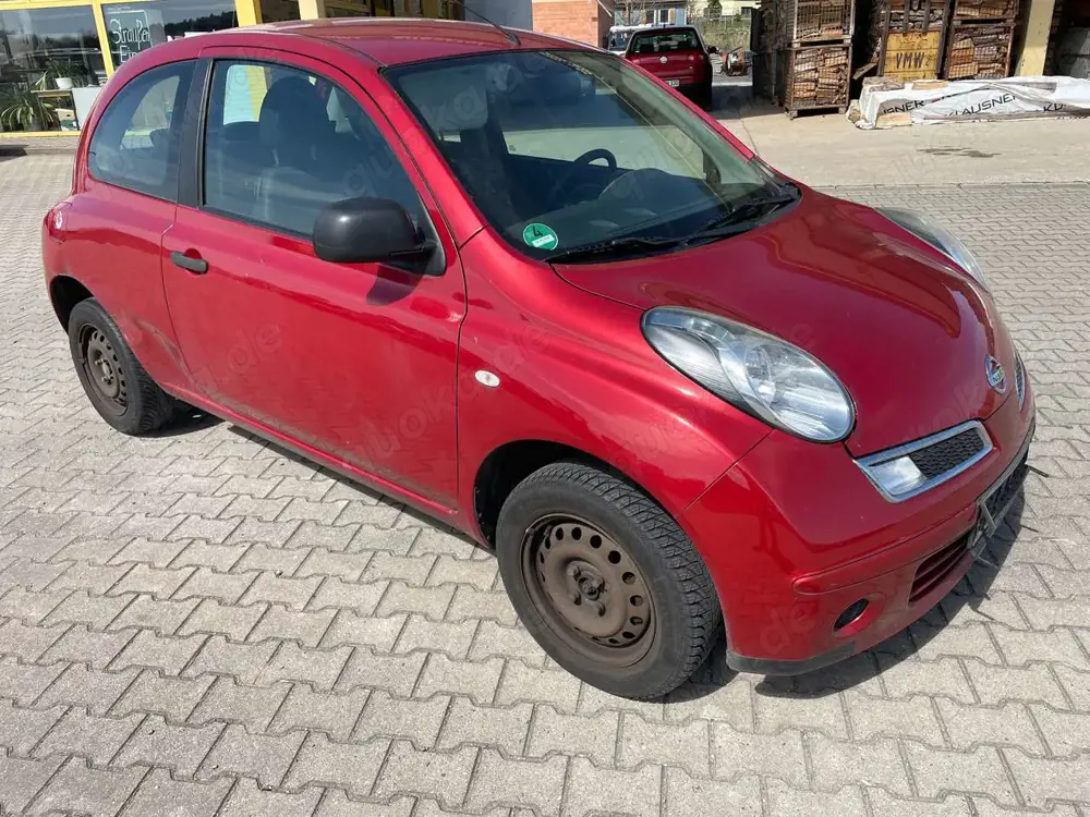 Nissan Micra Micra 1.2 I-WAY