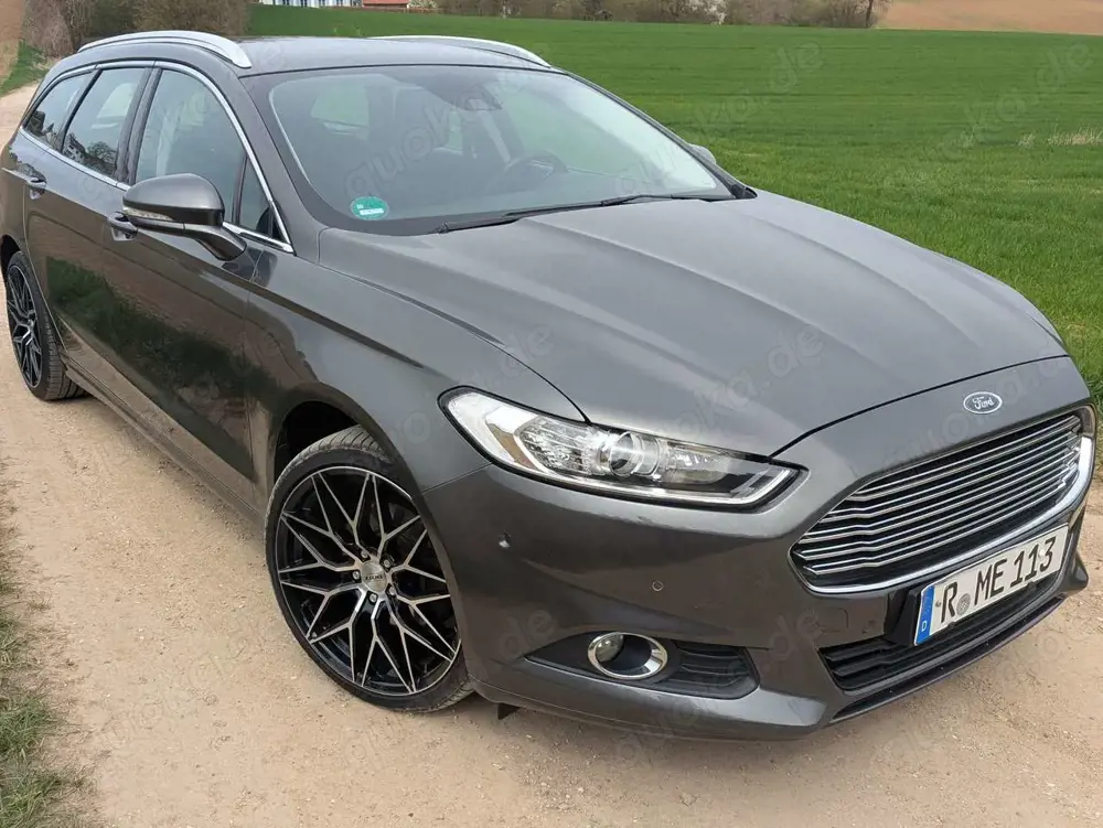 Ford Mondeo Mondeo Turnier 2.0 TDCi mit Top Ausstattung
