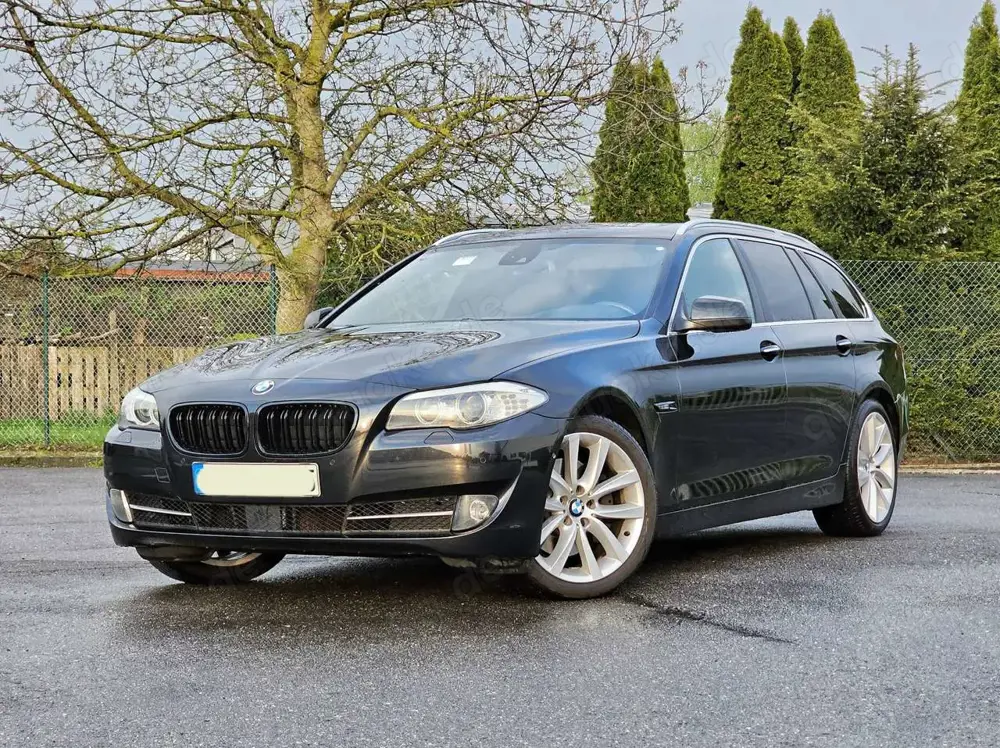 BMW 530 BMW F11 530D mit einer umfangreichen Ausstattung!