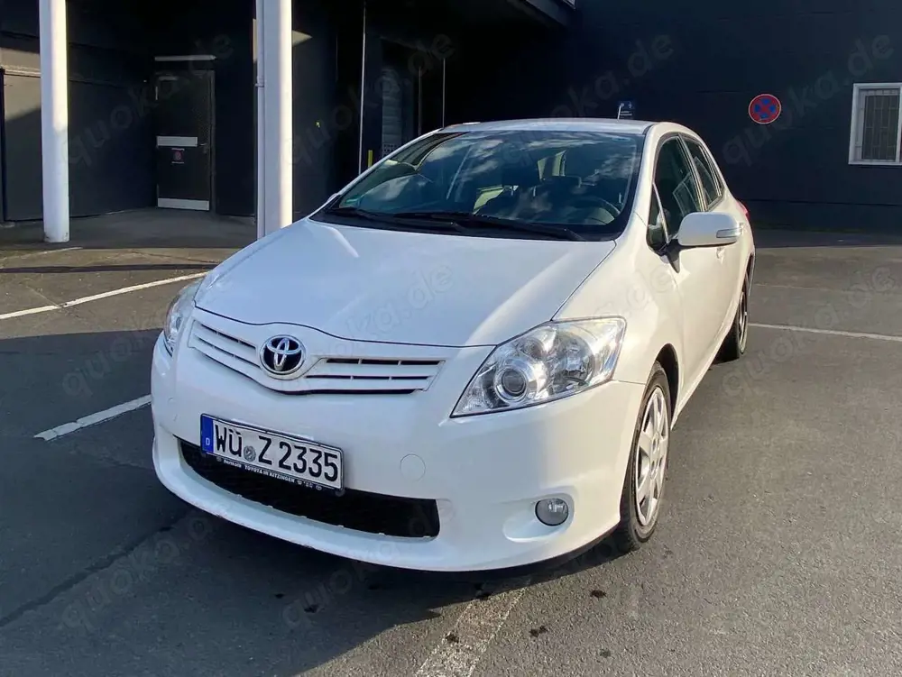 Toyota Auris Auris+1.33+VVT-i+Life