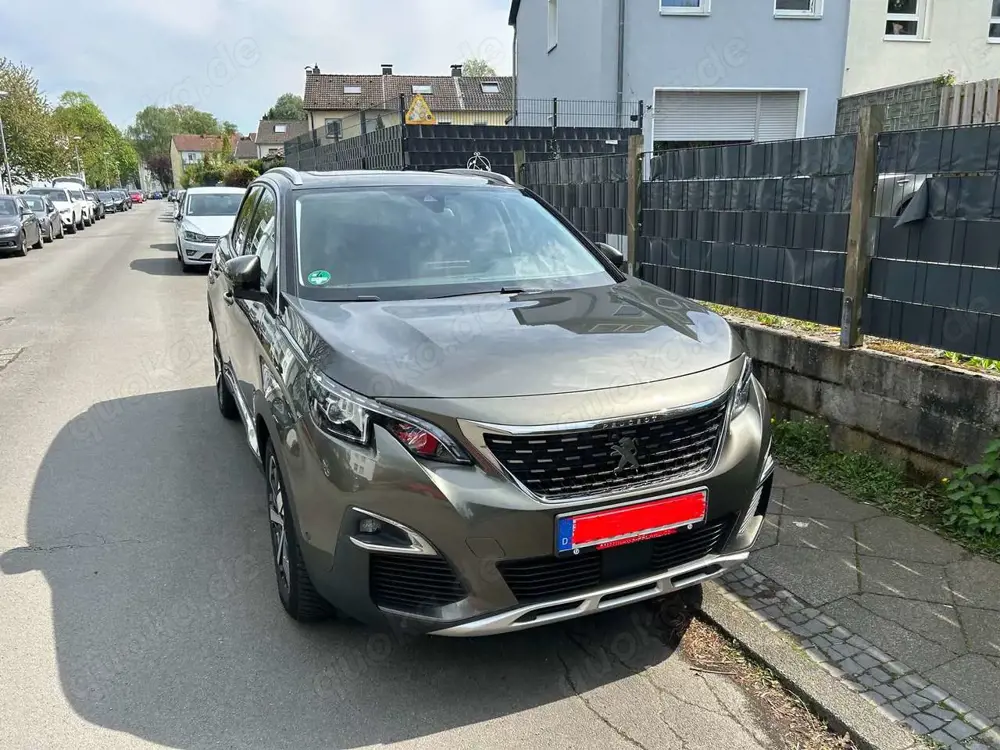 Peugeot 3008 3008 Diesel BlueHDi 180 Stop