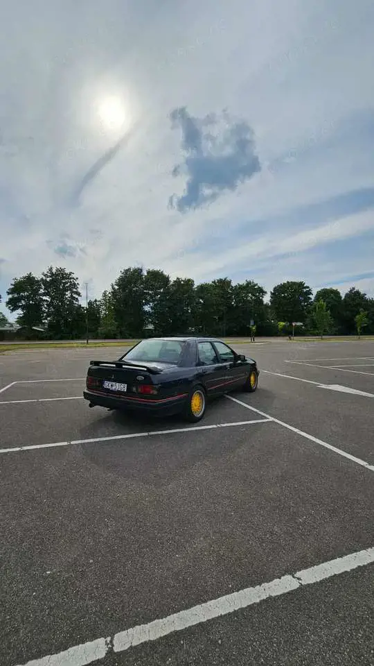 Ford Sierra
