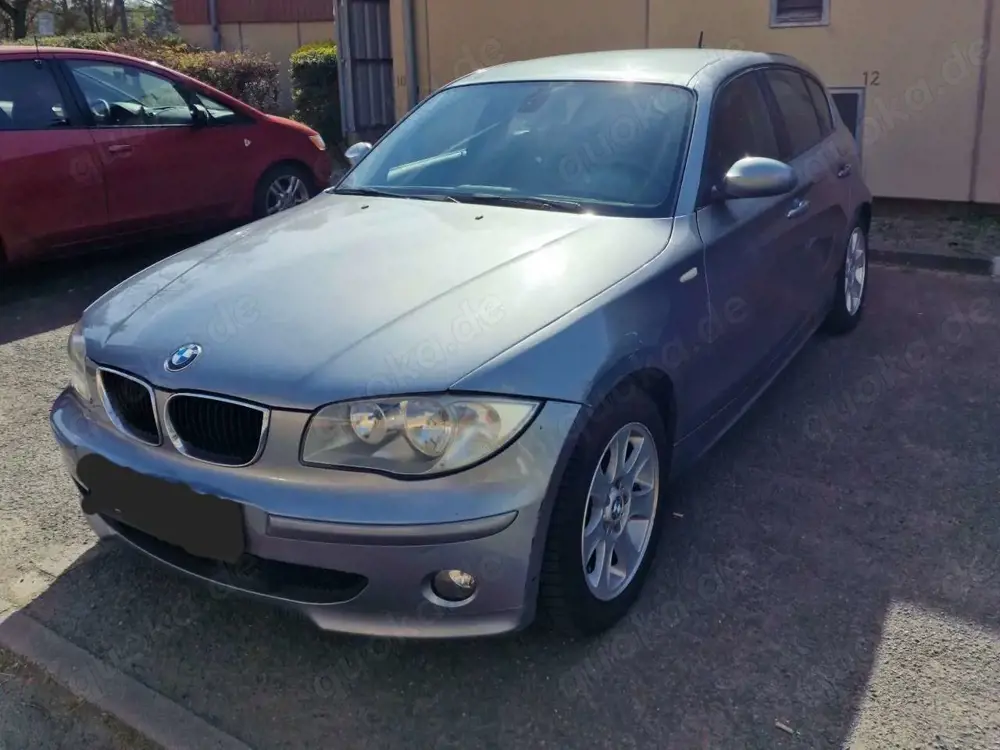 BMW 120 120d