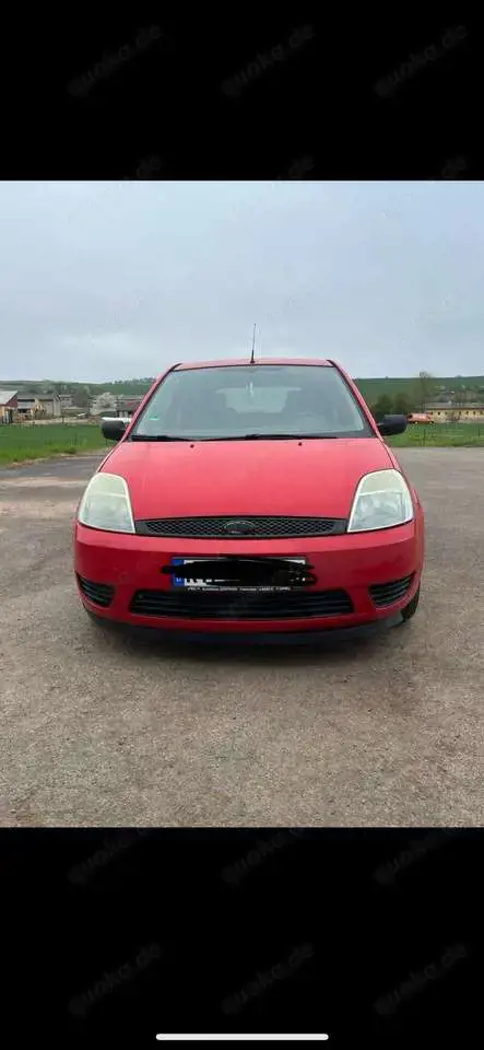 Ford Fiesta Courier