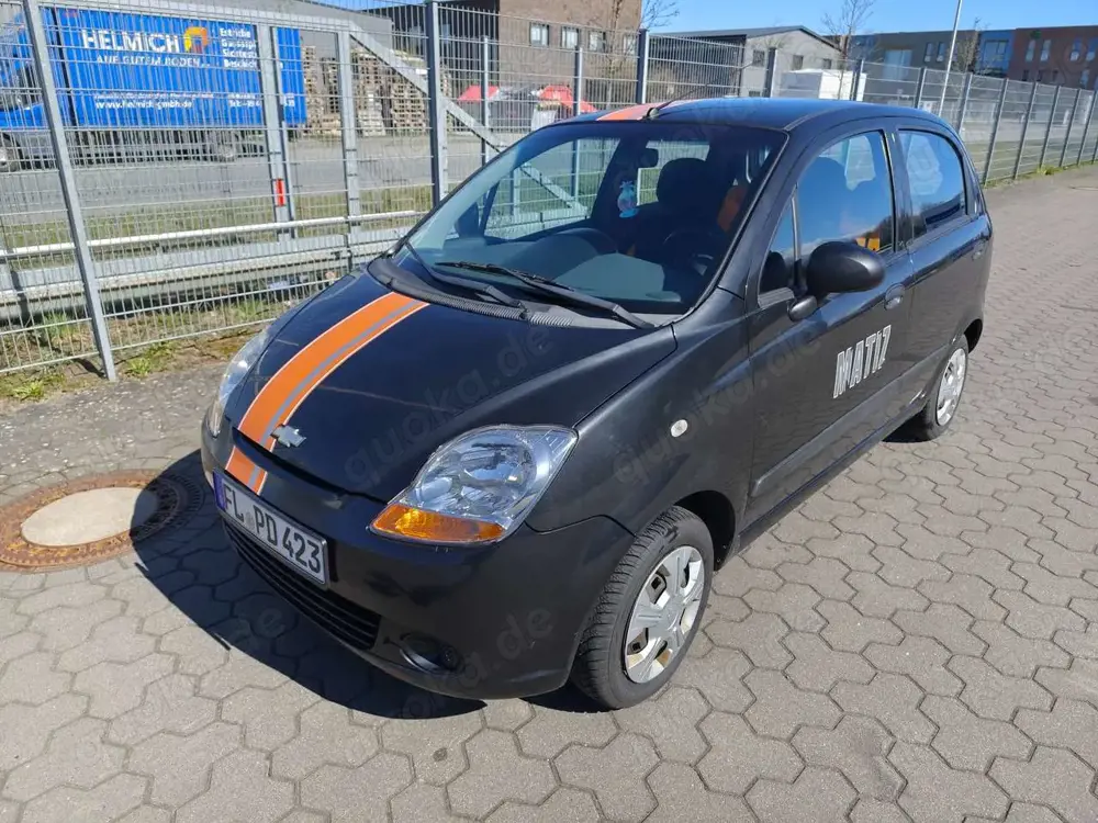 Chevrolet Matiz
