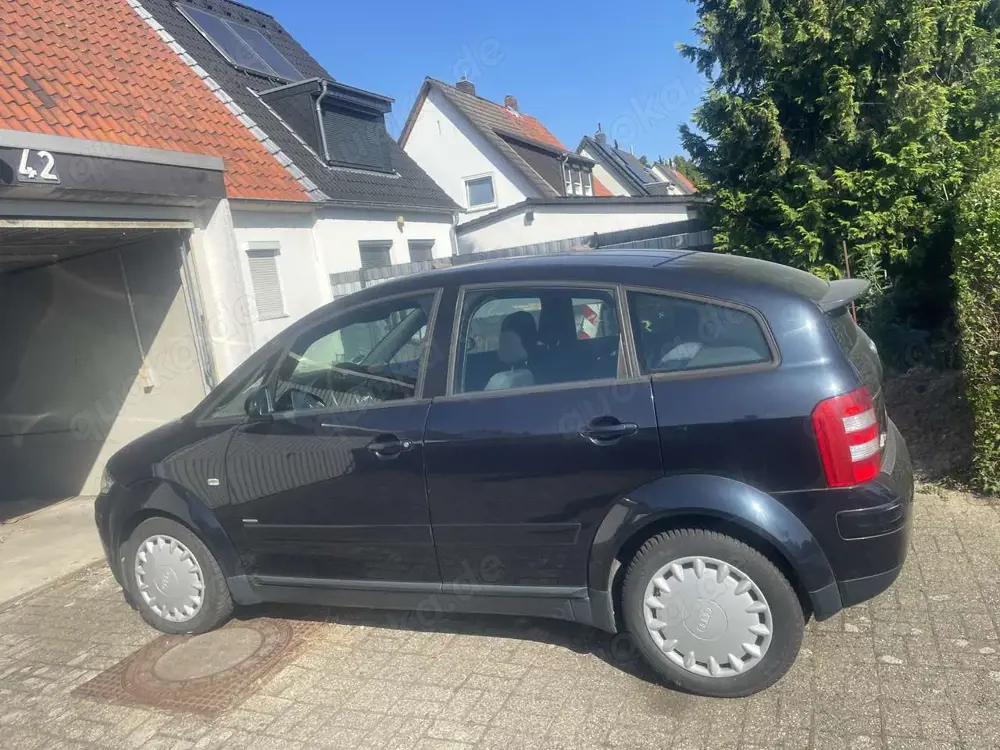 Audi A2 1.4