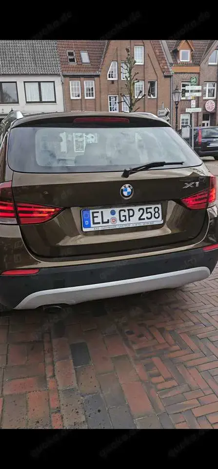 BMW X1 sDrive18i